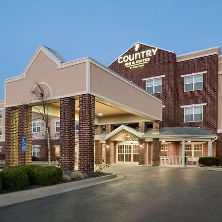Country Inn & Suites By Radisson, Kansas City At Village West, Ks Bonner Springs Exterior foto
