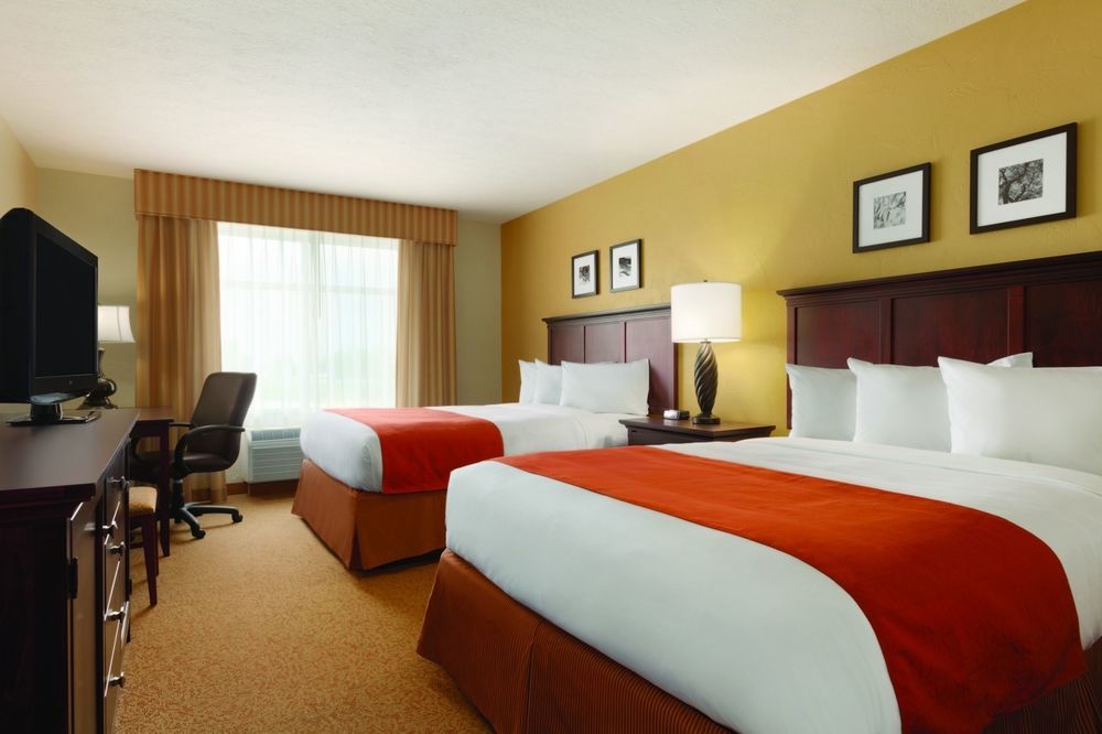 Country Inn & Suites By Radisson, Kansas City At Village West, Ks Bonner Springs Exterior foto