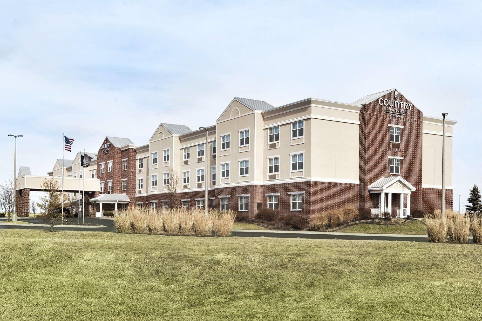 Country Inn & Suites By Radisson, Kansas City At Village West, Ks Bonner Springs Exterior foto